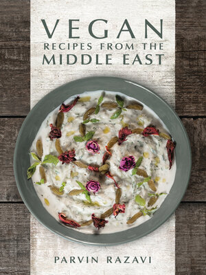cover image of Vegan Recipes from the Middle East